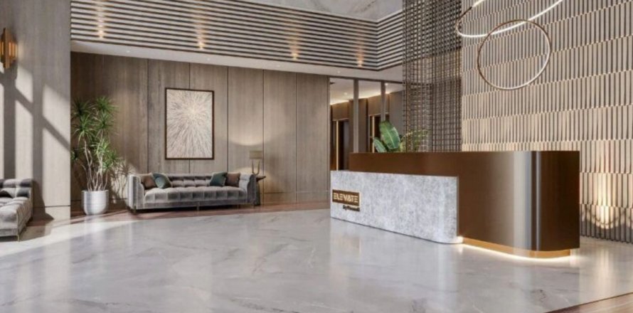 Apartamento en Dubai Hills Estate, Dubai, 1 dormitorio, 79 m², № 46876