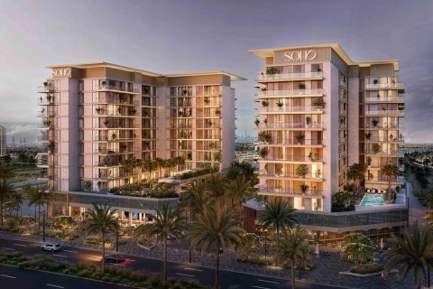 Apartamento en Dubai Hills Estate, Dubai, 1 dormitorio, 79 m², № 46876 - foto 6