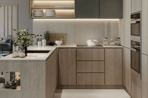 Apartamento en Dubai Hills Estate, Dubai, 1 dormitorio, 79 m², № 46876 - foto 13