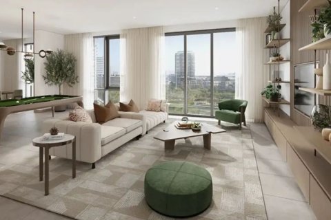 Apartamento en Dubai Hills Estate, Dubai, 3 dormitorios, 126 m², № 46872 - foto 2