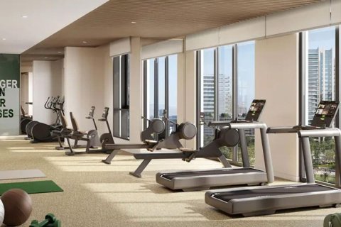 Apartamento en Dubai Hills Estate, Dubai, 3 dormitorios, 126 m², № 46872 - foto 7