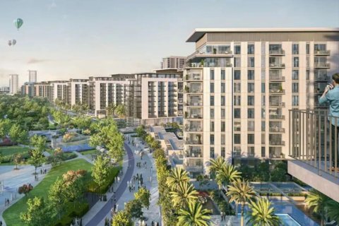 Apartamento en Dubai Hills Estate, Dubai, 3 dormitorios, 126 m², № 46872 - foto 1