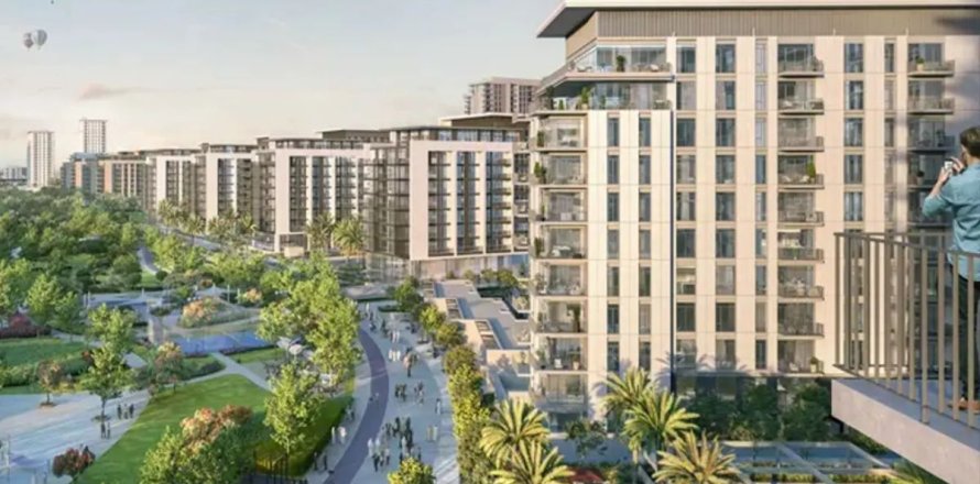 Apartamento en Dubai Hills Estate, Dubai, 3 dormitorios, 126 m², № 46872