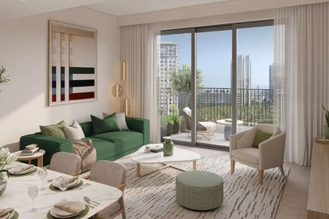 Apartamento en Dubai Hills Estate, Dubai, 3 dormitorios, 126 m², № 46872 - foto 4