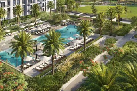 Apartamento en Dubai Hills Estate, Dubai, 3 dormitorios, 126 m², № 46872 - foto 8