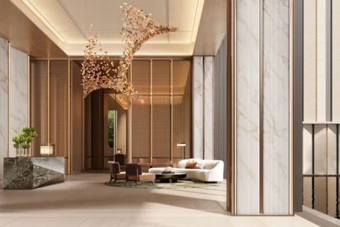 Apartamento en Dubai, 3 dormitorios, 143.8 m², № 46875 - foto 4
