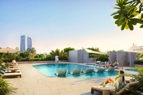 Apartamento en Dubai, 3 dormitorios, 143.8 m², № 46875 - foto 2
