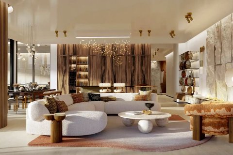 Apartamento en Dubai, 3 dormitorios, 143.8 m², № 46875 - foto 5