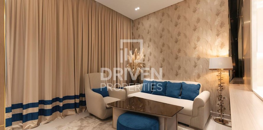 Apartment in Jumeirah Village Circle, Dubai 1 bedroom, 85.38 sq.m. № 127603