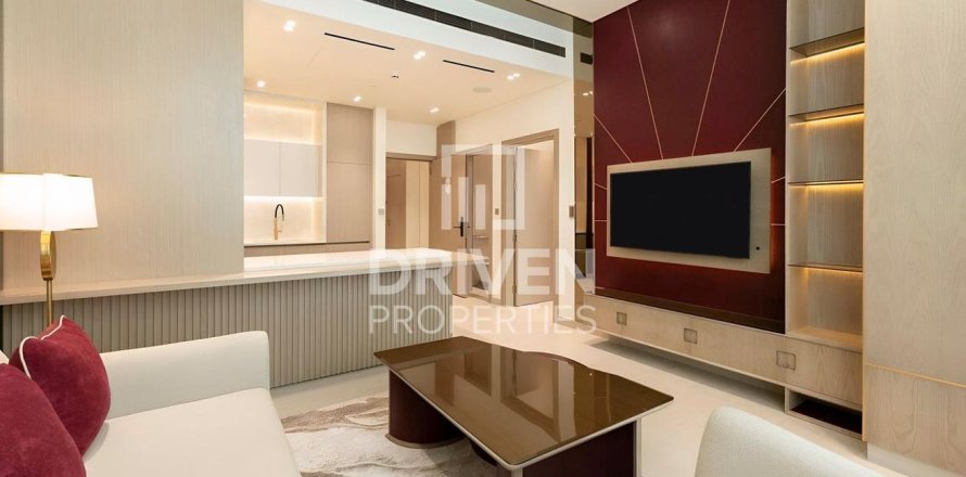 Apartment in Jumeirah Village Circle, Dubai 1 bedroom, 74.88 sq.m. № 127602