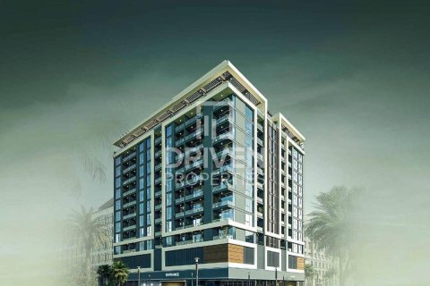 Appartement à District 10, Jumeirah Village Circle, Dubai, 1 chambre, 70.89 m², № 127597