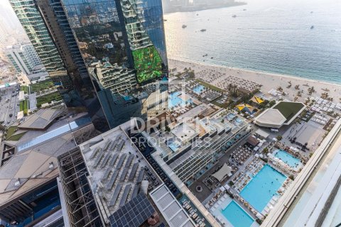 Appartement à Jumeirah Beach Residence, Dubai, 2 chambres, 171.22 m², № 127604 - photo 2