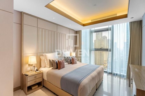 Appartement à Jumeirah Beach Residence, Dubai, 2 chambres, 171.22 m², № 127604 - photo 9