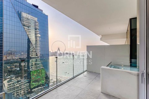 Appartement à Jumeirah Beach Residence, Dubai, 2 chambres, 171.22 m², № 127604 - photo 4