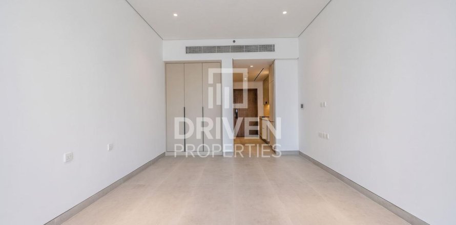 Appartement à Al Jaddaf, Dubai, studio, 45.43 m², № 127598