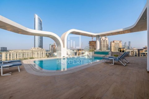 Appartement à Al Jaddaf, Dubai, studio, 45.43 m², № 127598 - photo 10