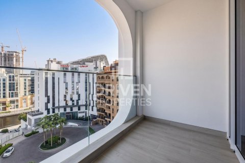 Appartement à Al Jaddaf, Dubai, studio, 45.43 m², № 127598 - photo 5