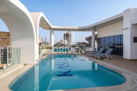 Appartement à Al Jaddaf, Dubai, studio, 45.43 m², № 127598 - photo 7