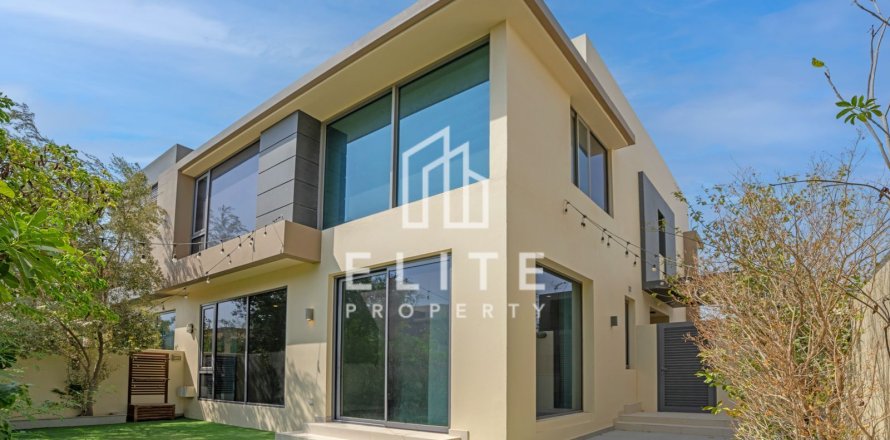 Villa in Maple at Dubai Hills Estate, Dubai Hills Estate, Dubai 5 bedrooms № 85450