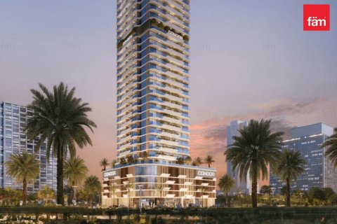 Apartamento en Dubai, 1 dormitorio, 82.4 m², № 22668 - foto 22