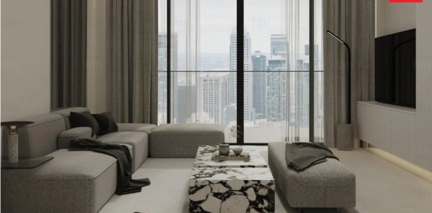Apartamento en Dubai, 1 dormitorio, 82.4 m², № 22668
