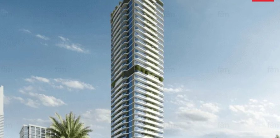 Apartamento en Dubai, 1 dormitorio, 82.4 m², № 22668