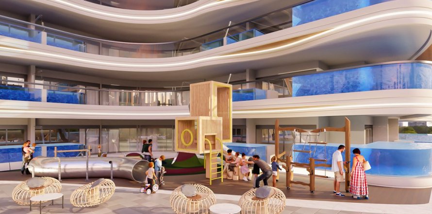 شقة في Arjan, دبي 1غرف نوم, 71.1 م² رقم 72167