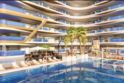 Appartement à Arjan, Dubai, 1 chambre, 71.1 m², № 72167 - photo 6