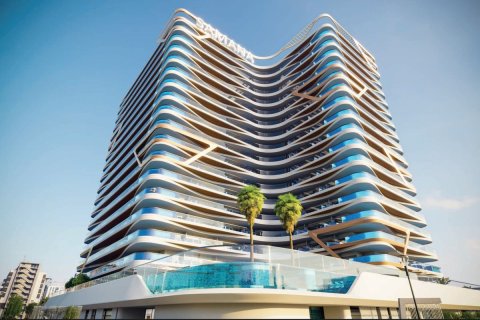 Appartement à Arjan, Dubai, 1 chambre, 71.1 m², № 72167 - photo 7