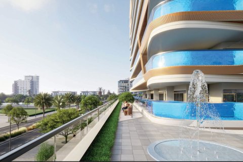 Appartement à Arjan, Dubai, 1 chambre, 71.1 m², № 72167 - photo 3