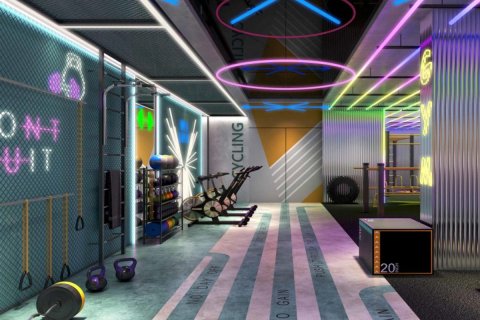 Apartment in Downtown Dubai (Downtown Burj Dubai), Dubai 2 bedrooms, 132.5 sq.m. № 72163 - photo 12