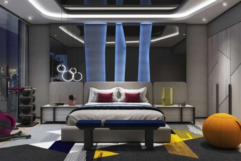 Apartment in Downtown Dubai (Downtown Burj Dubai), Dubai 2 bedrooms, 132.5 sq.m. № 72163 - photo 10