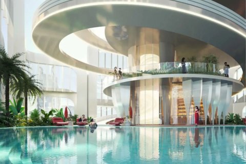 Apartment in Downtown Dubai (Downtown Burj Dubai), Dubai 2 bedrooms, 132.5 sq.m. № 72163 - photo 6