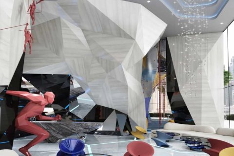 Apartment in Downtown Dubai (Downtown Burj Dubai), Dubai 2 bedrooms, 132.5 sq.m. № 72163 - photo 11