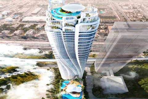 Apartment in Downtown Dubai (Downtown Burj Dubai), Dubai 2 bedrooms, 132.5 sq.m. № 72163 - photo 4