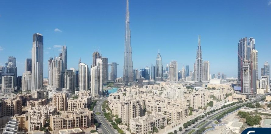 Apartment in SOUTH RIDGE in Downtown Dubai (Downtown Burj Dubai), Dubai 2 bedrooms, 154 sq.m. № 99209