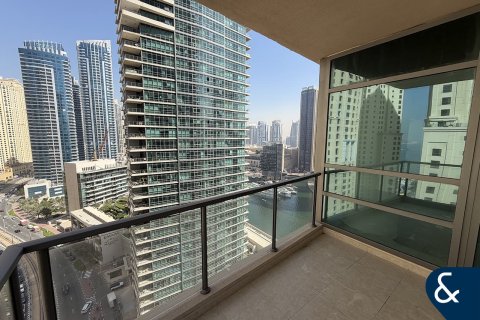 Apartment in AL SAHAB TOWER in Dubai Marina, Dubai 2 bedrooms, 126 sq.m. № 99208 - photo 14