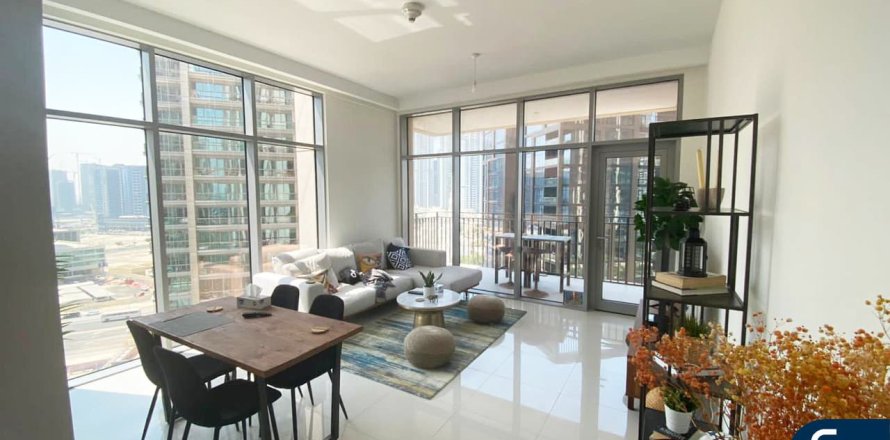 Apartment in BLVD CRESCENT in Downtown Dubai (Downtown Burj Dubai), Dubai 1 bedroom, 89 sq.m. № 99210
