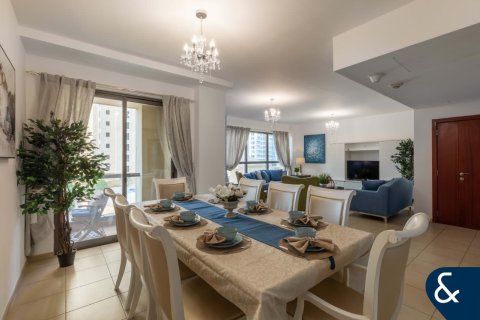 Apartment in AL MURJAN TOWER in Dubai Marina, Dubai 3 bedrooms, 178 sq.m. № 99198 - photo 2