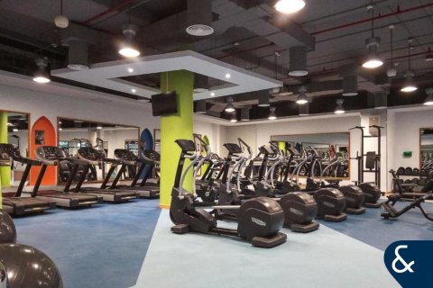 Apartment in AL MURJAN TOWER in Dubai Marina, Dubai 3 bedrooms, 178 sq.m. № 99198 - photo 7