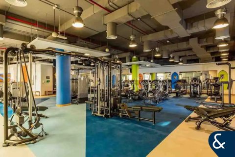 Apartment in AL MURJAN TOWER in Dubai Marina, Dubai 3 bedrooms, 178 sq.m. № 99198 - photo 9