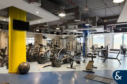 Apartment in AL MURJAN TOWER in Dubai Marina, Dubai 3 bedrooms, 178 sq.m. № 99198 - photo 6