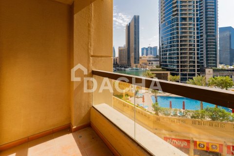 Apartamento en Sadaf, Jumeirah Beach Residence, Dubai, 2 dormitorios, 129 m², № 105258 - foto 2