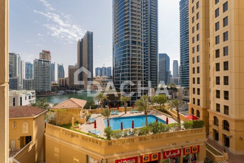 Apartamento en Sadaf, Jumeirah Beach Residence, Dubai, 2 dormitorios, 129 m², № 105258 - foto 13