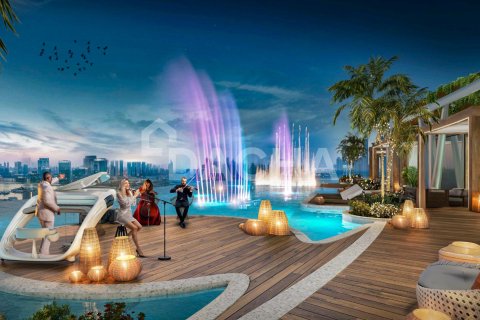 Apartamento en Dubai Harbour, Dubai, 1 dormitorio, 77 m², № 105253 - foto 9