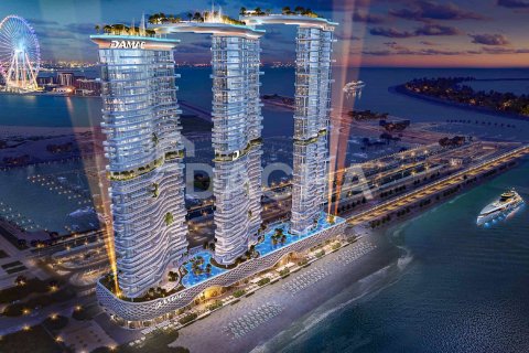 Apartamento en Dubai Harbour, Dubai, 1 dormitorio, 77 m², № 105253 - foto 13