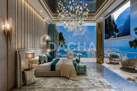 Apartamento en Dubai Harbour, Dubai, 1 dormitorio, 77 m², № 105253 - foto 4