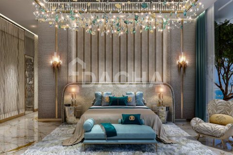 Apartamento en Dubai Harbour, Dubai, 1 dormitorio, 77 m², № 105253 - foto 5