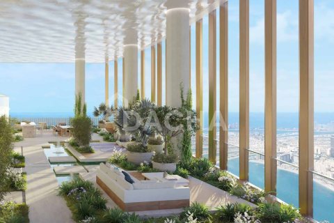 Apartamento en Dubai Marina, Dubai, 2 dormitorios, 187 m², № 105257 - foto 5