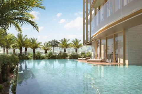 Apartamento en Dubai Marina, Dubai, 2 dormitorios, 187 m², № 105257 - foto 6